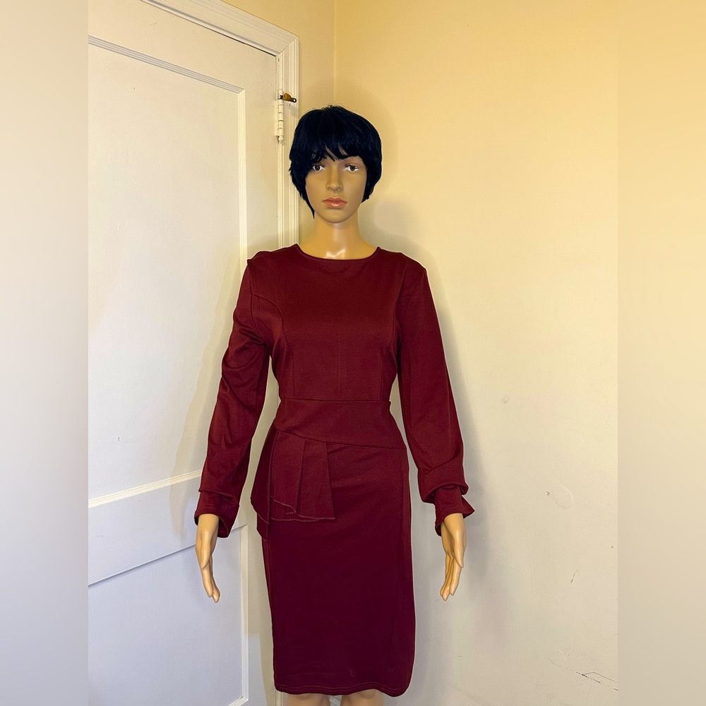 New - Women MF Dress -Size XL